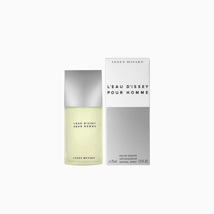 Issey Miyake L'Eau D'Issey Pour Homme EDT 75 ML (H)
