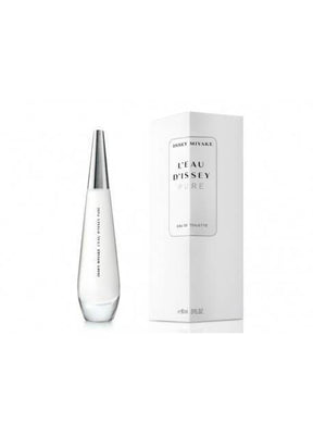 Issey Miyake L'eau D'Issey Pure EDP 90 ML (M) Default Title