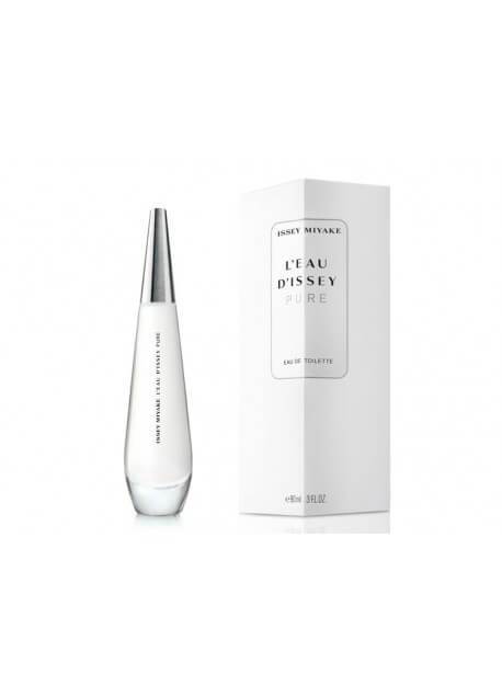 Issey Miyake L'eau D'Issey Pure EDP 90 ML (M)