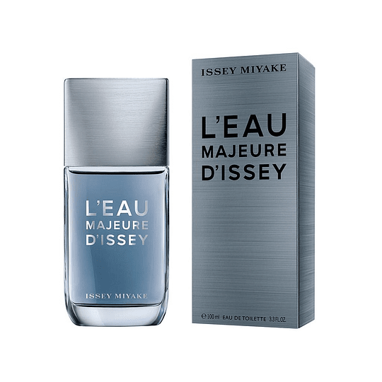 Issey Miyake L'eau Majeure D'Issey EDT 100 ML (H)
