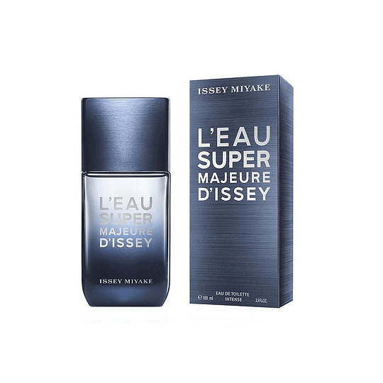 Issey Miyake L'eau Super Majeure D'Issey Intense EDT 100 ML (H)