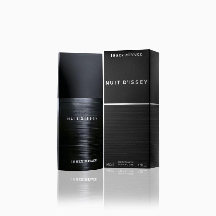 Issey Miyake Nuit D'Issey EDT 125 ML (H)