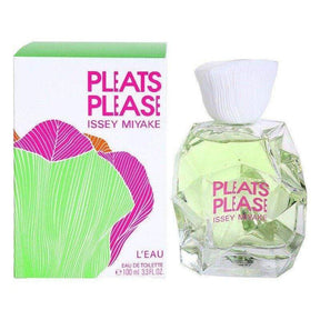 Issey Miyake Pleats Please L'Eau EDT 100 ML (M)
