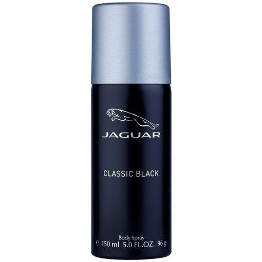 Jaguar Jaguar Classic Black Body Spray 150 ML (H)