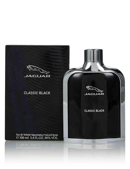 Jaguar Jaguar Classic Black EDT 100 ML (H)