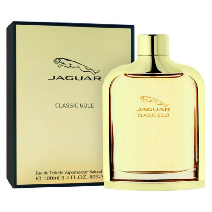 Jaguar Jaguar Classic Gold EDT 100 ML (H)