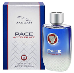 Jaguar Pace Accelerate EDT 100 ML (H)