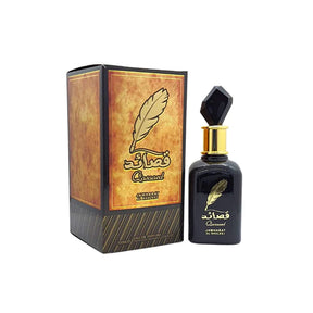 Jawharat Al Khaleej Qasaaed Unisex EDP 100 ML (U)