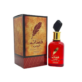 Jawharat Al Khaleej Qasaaed Al Hud Mujer EDP 100 ML (M)