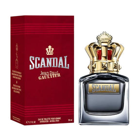 Jean Paul Gaultier Scandal Pour Homme EDT 50 ML (H)