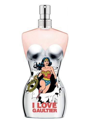 Jean Paul Gaultier Jean Paul Gaultier Classique Wonder Woman Eau Fraiche 100 ML Tester (M)