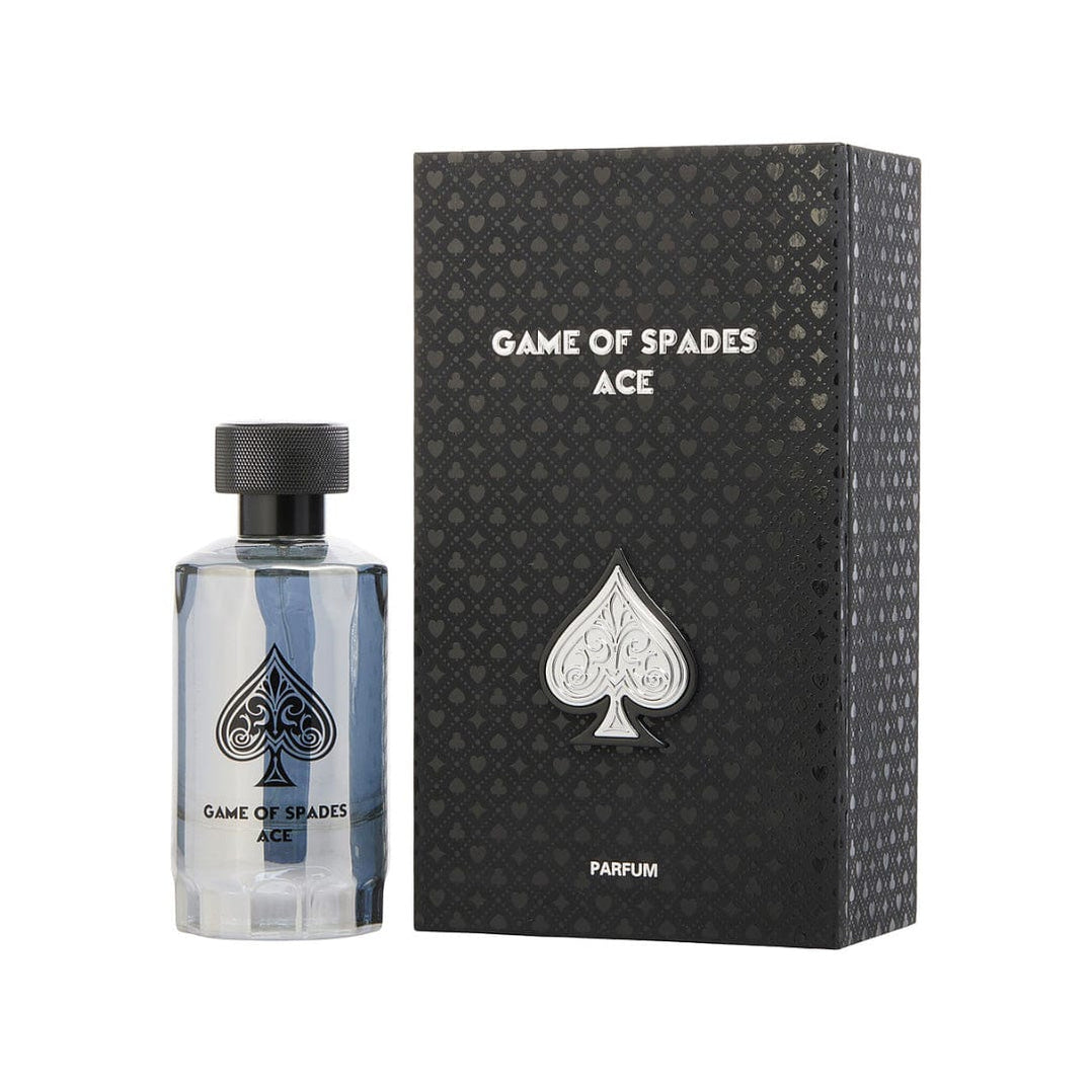 Jo Milano Paris Game Of Spades Ace Parfum Unisex 100 ML (H) — Elite