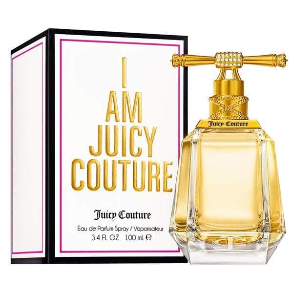 Juicy Couture Juicy Couture I am Juice Couture EDP 100 ML (M)
