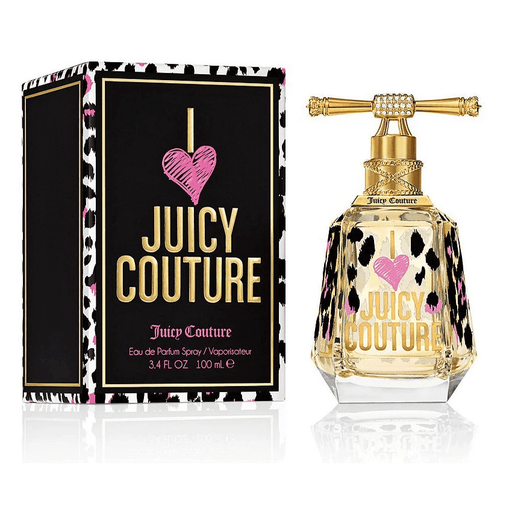 Juicy Couture Juicy Couture I love Juice Couture EDP 100 ML (M)