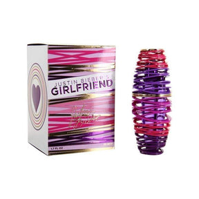 Justin Bieber Girlfriend EDP 50 ML (M) Default Title