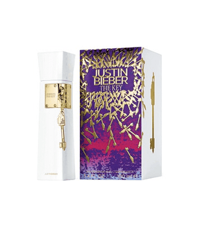 Justin Bieber The Key EDP 100 ML (M) Default Title