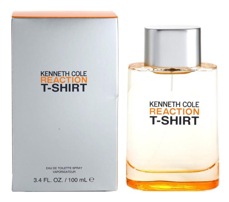 Kenneth Cole Reaction T-Shirt EDT 100 ML (H)