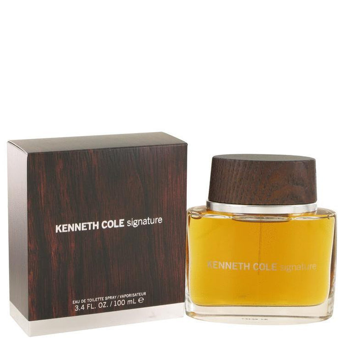 Kenneth Cole Signature EDT 100 ML (H)