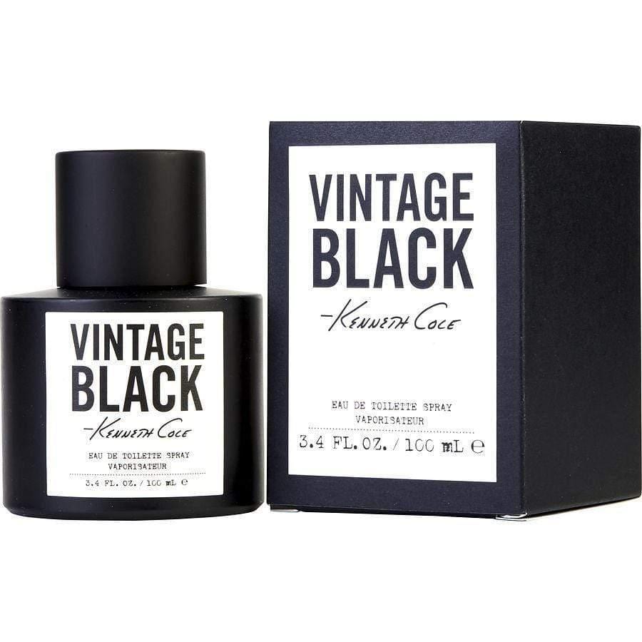 Kenneth Cole Vintage Black EDT 100 ML (H) Default Title