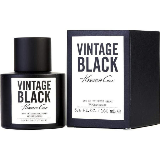 Kenneth Cole Kenneth Cole Vintage Black EDT 100 ML (H)