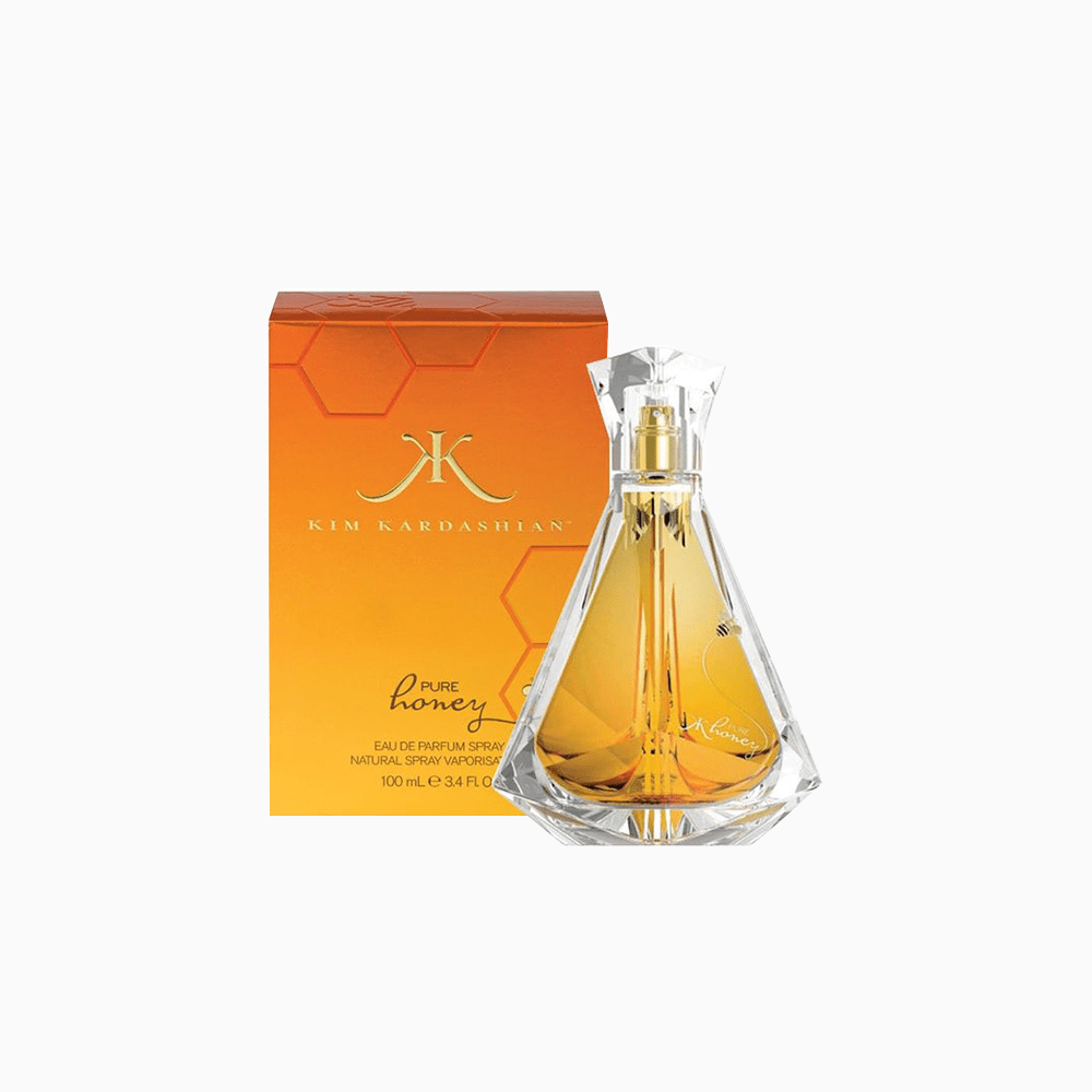 Kim Kardashian Pure Honey EDP 100 ML (M) – Elite Perfumes