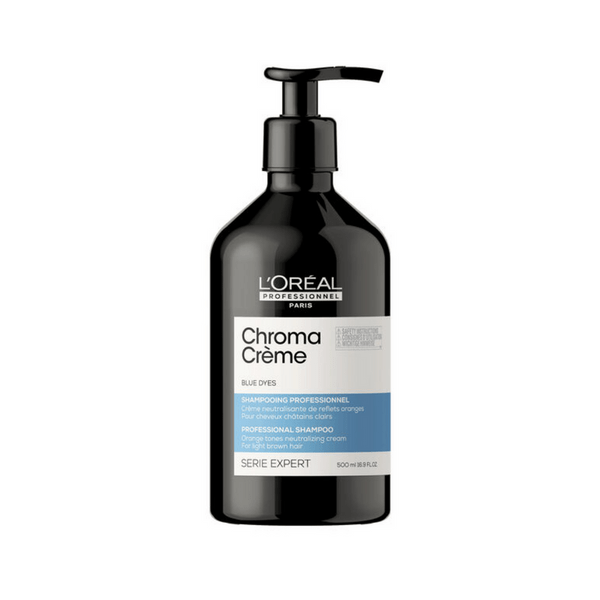 L'ORÉAL PROFESSIONNEL L'ORÉAL PROFESSIONNEL Shampoo Chroma Creme 500 ML