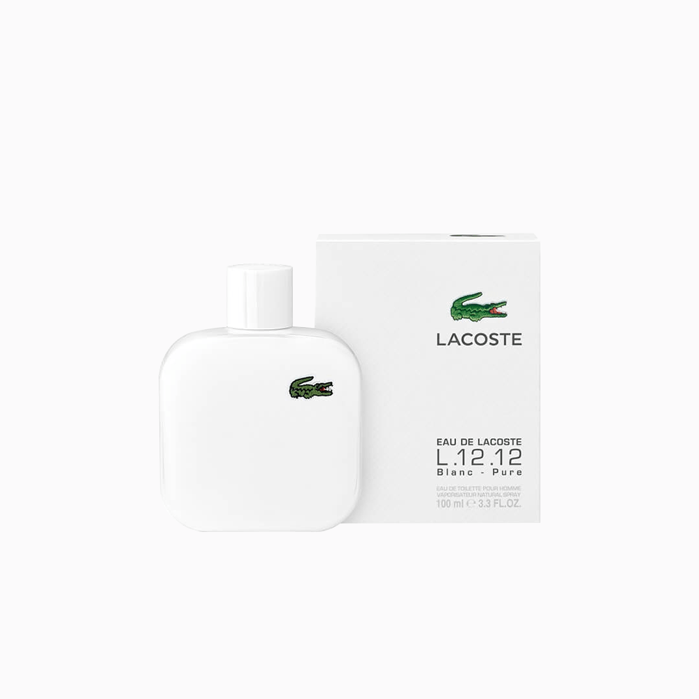 lacoste 1212 blanc