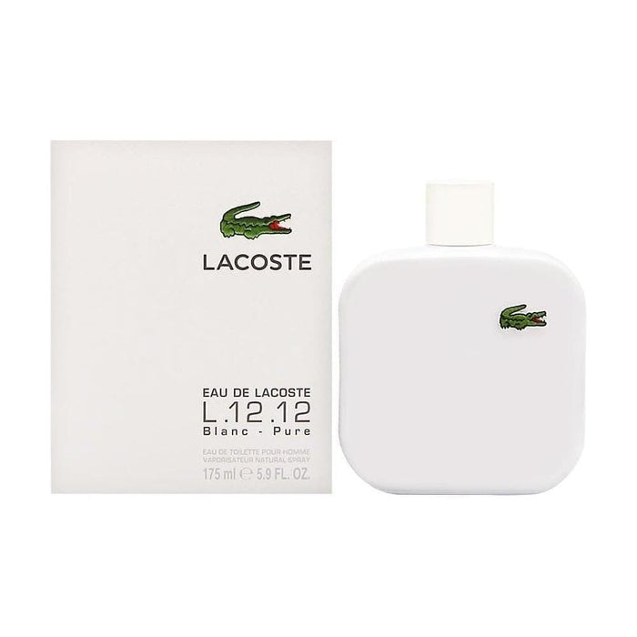 Lacoste Blanco L.12.12 Blanc EDT 175 ML (H)