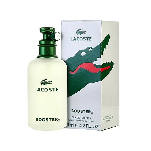Lacoste Lacoste Booster EDT 125 ML (H)