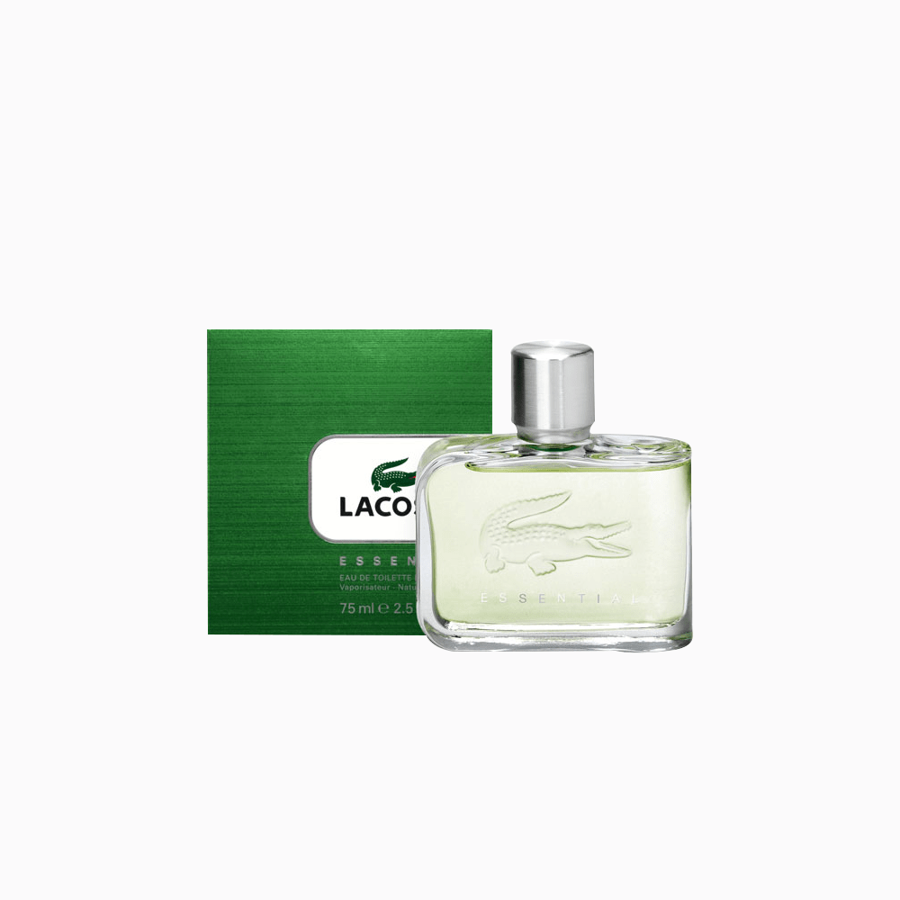 lacoste essential edt