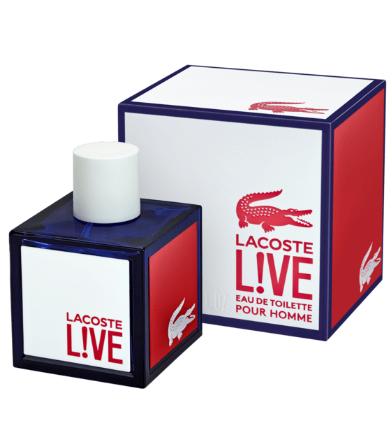 Lacoste Live Special Edition EDT 100 ML (H)