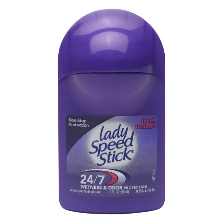 Lady Speed Stick Lady Speed Stick Desodorante Fresh Fusion Invisible dry power Roll- on 50 ML