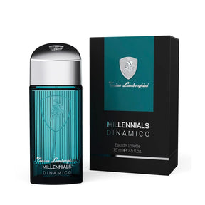 Lamborghini Millennials Dinamico EDT 125 ML (H)