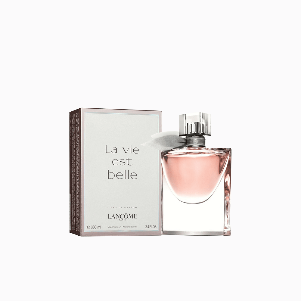 Lancome La Vie Est Belle EDP 100 ML (M) – Elite Perfumes