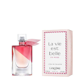 Lancome La Vie Est Belle en Rose EDT 50 ML (M)