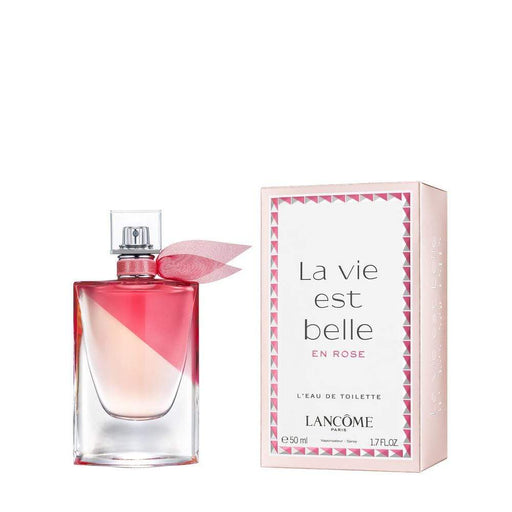 Lancome Lancome La Vie Est Belle en Rose EDT 50 ML (M)