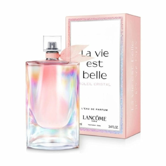 Lancome Lancome La Vie Est Belle Soleil Cristal EDP 100 ML (M)