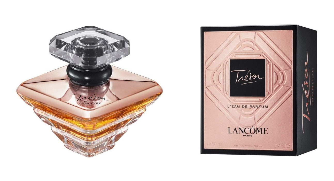Lancome Tresor L'eau De Parfum EDP 50 ML Limited Ed (M)
