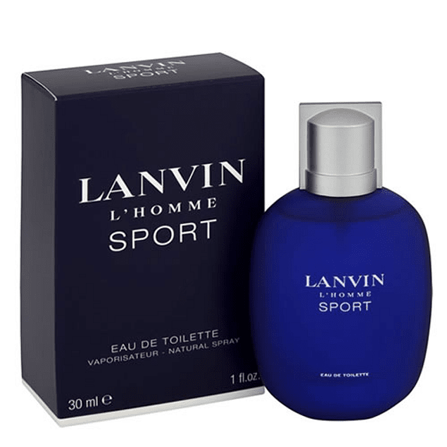 Lanvin L'Homme Sport EDT 30 ML (H)
