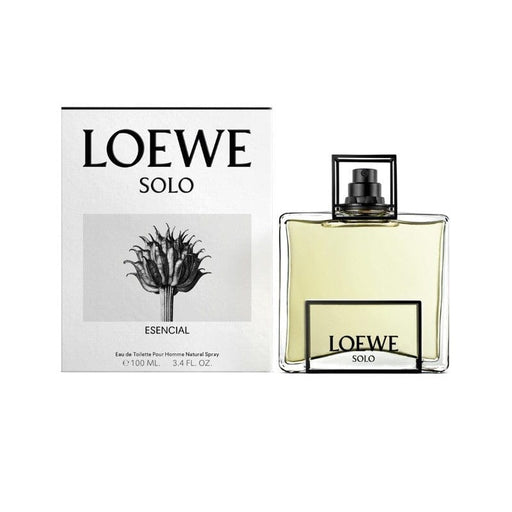 Loewe Loewe Solo Esencial EDT 100 ML (H)