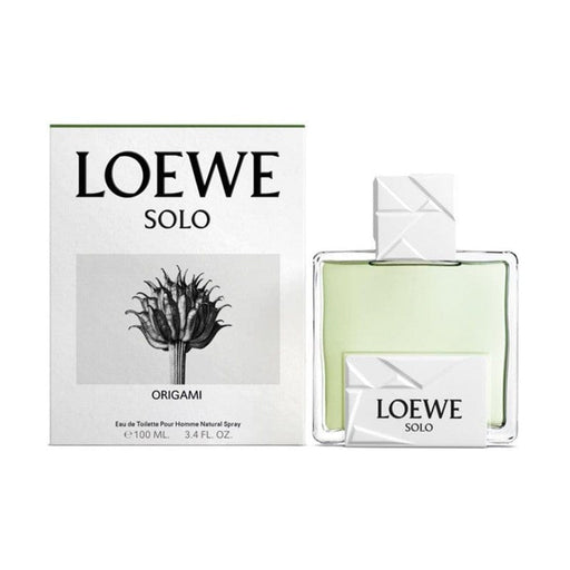 Loewe Loewe Solo Origami EDT 100 ML (H)