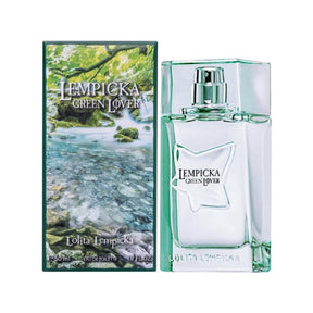 Lolita Lempicka Green Lover EDT 100 ML (H)