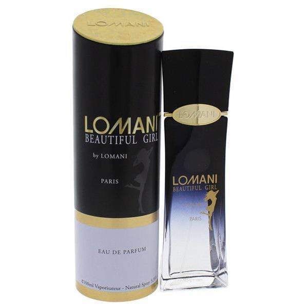 Lomani Beautiful Girl EDP 100 ML (M)