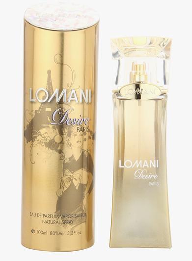 Lomani Desire EDP 100 ML (M)