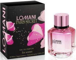 Lomani Paris Secret EDP 100 ML (M)