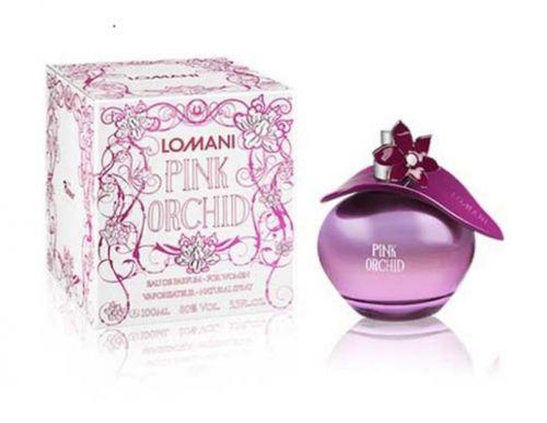 Lomani Pink Orchid EDP 100 ML(M)