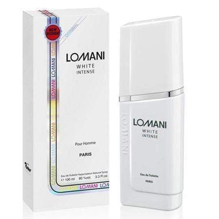 Lomani White Intense EDT 100 ML (H)