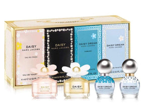 Marc Jacobs Estuche Miniatura 4ML X 4 (M)