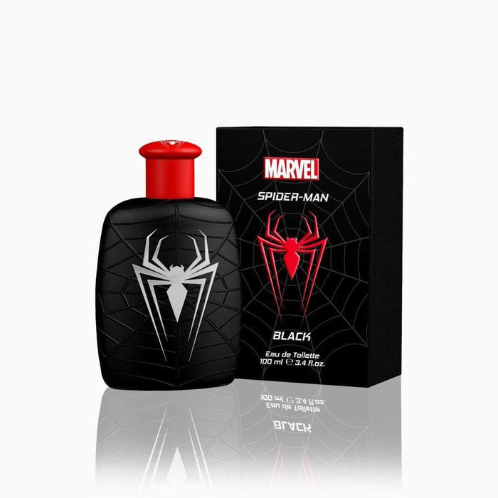 Marvel Spiderman Black EDT 100 ML (H)
