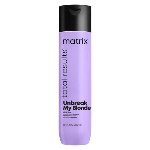 MATRIX MATRIX Shampoo Total Results Unbreak My Blond 300ml